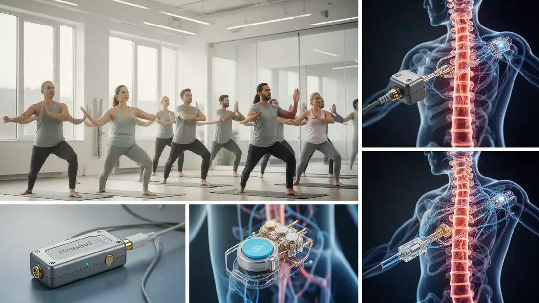 Schmerztherapie: Neue Technologien und soziale Trends im Überblick
