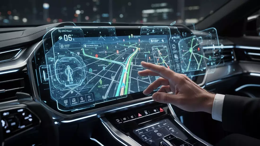 Tesla rüstet FSD-System mit Grok-Sprachsteuerung auf