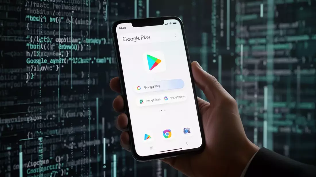Google Play Store: Neues Design und verschärfte AGB ab Juli 2026