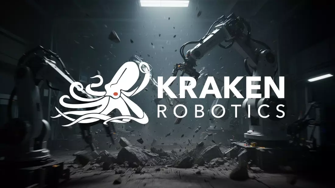 Kraken Robotics: Bewährungsprobe nach Milliarden-Übernahme
