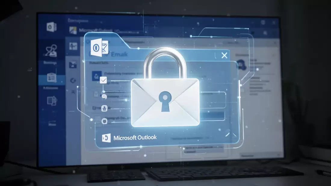 Microsoft Outlook: Neue S/MIME-Verschlüsselung und KI-Umstellung