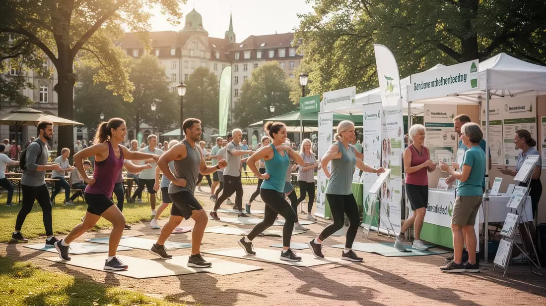 Fitnessbranche DACH: Rekordumsätze und 15,16 Millionen Mitglieder