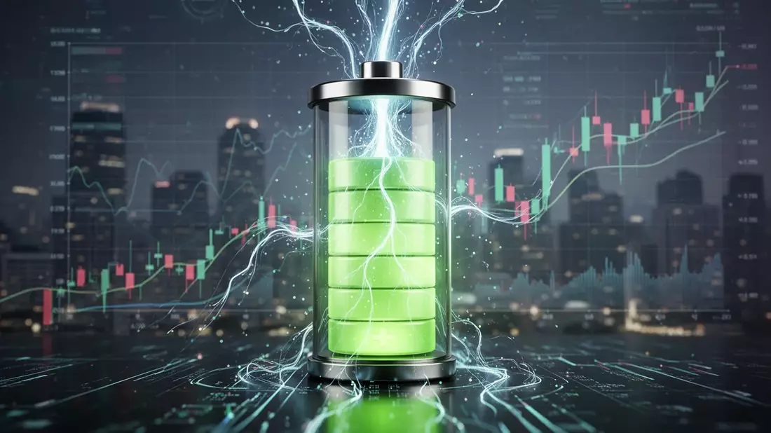 Eve Energy: Milliarden-Investment für Batterie-Ausbau