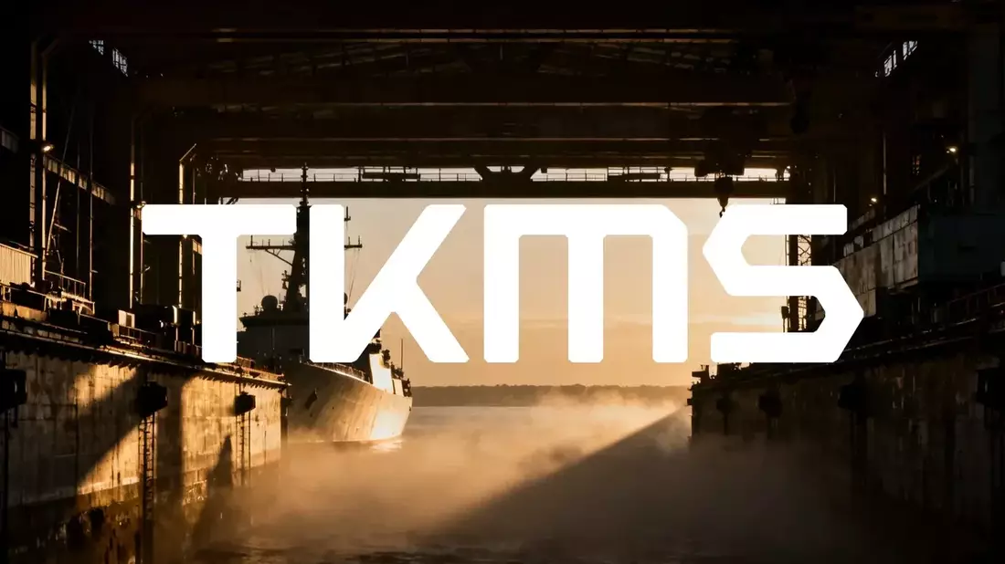 TKMS Stock Falls Despite Winning Landmark Canadian Submarine Contract