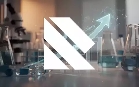 Abstrakte Darstellung des Pharmasektors mit Andeutungen von Forschung und Entwicklung, die eine Geschäftsübernahme und Wachstum symbolisiert. - Foto: über boerse-global.de