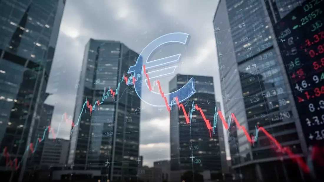 EURO STOXX 50: Schwerer Einbruch durch Ölpreisrally nach Iran-Eskalation
