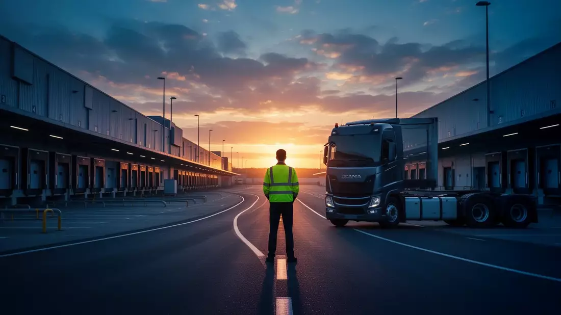 Fahrermangel in Deutschland: 120.000 Lkw-Stellen unbesetzt