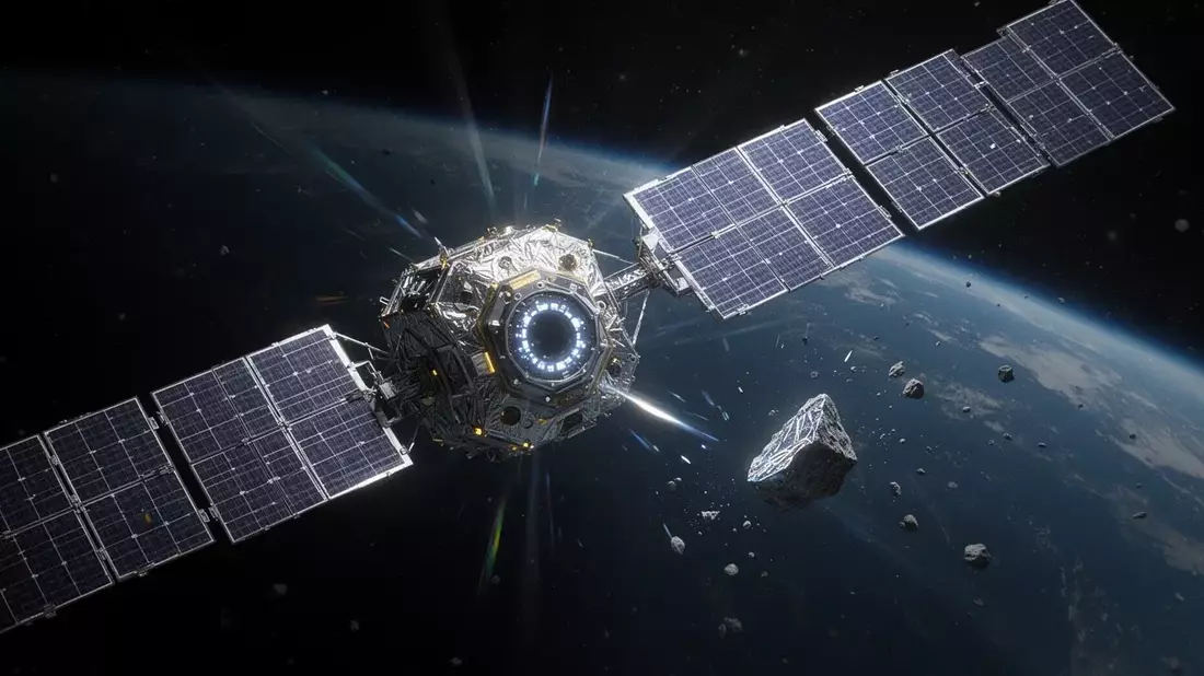 SpaceX: lanza satélite nuclear, debuta en Nasdaq-100 y planea 100.000 satélites Gen3