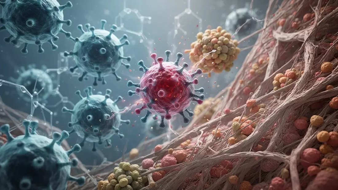 Neue Immuntherapien: Durchbrüche bei Asthma, Lungenfibrose und Darmentzündungen