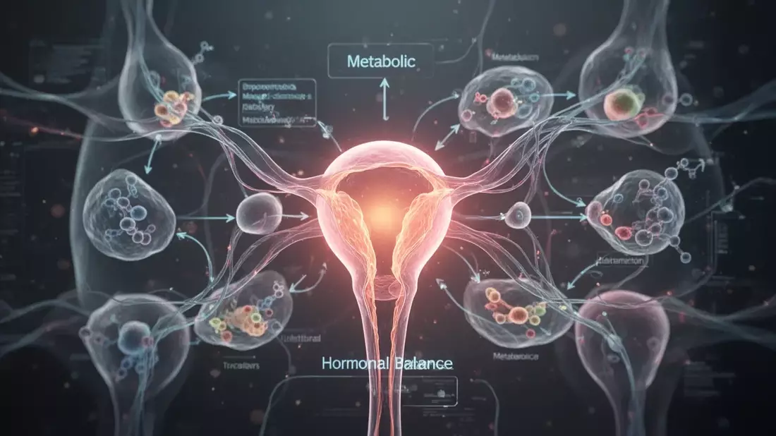 PCOS wird zu PMOS: Neue Bezeichnung für häufige Hormonstörung
