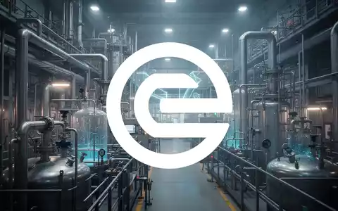 Abstrakte, atmosphärische Szene, die Investitionen und Modernisierung in der chemischen Produktion darstellt, mit industriellen Prozessen. - Foto: über boerse-global.de