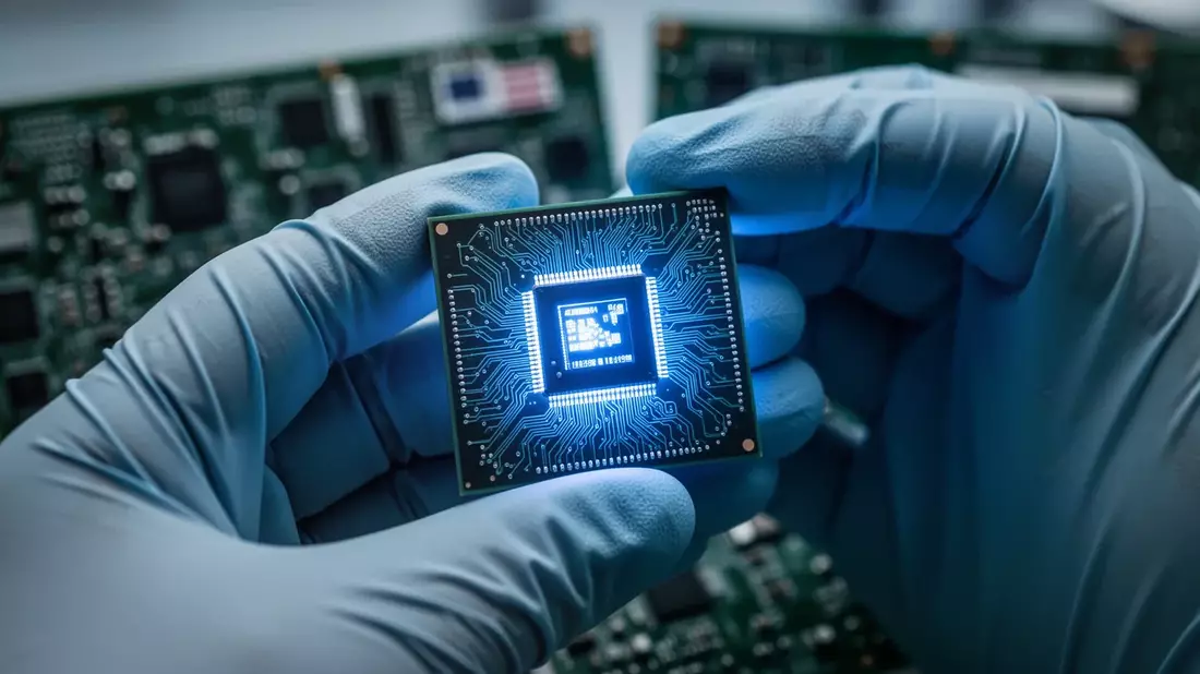 Apple und Broadcom: Milliarden-Deal für US-Funkchips besiegelt