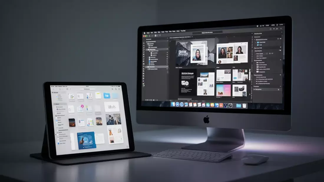 Apple Creator Studio: Neues Abo für Profi-Kreativ-Apps und iWork