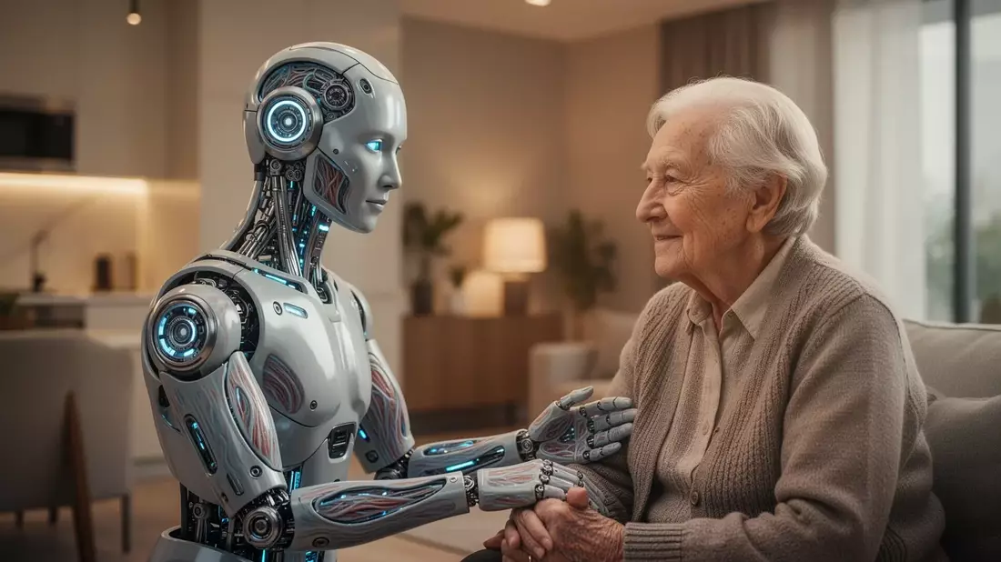 UBTech startet Verkauf humanoider Begleitroboter UWorld U1