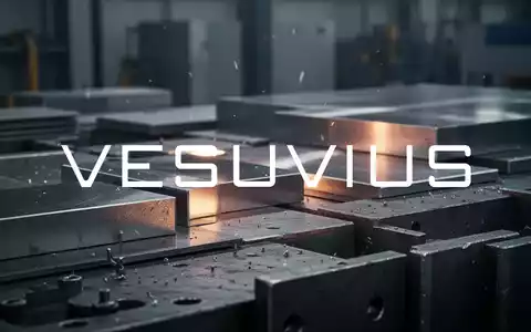Abstrakte Darstellung von Industriematerialien und Fertigung, die Stabilität und verhaltenen Optimismus symbolisiert. - Foto: über boerse-global.de