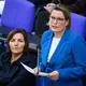 Bundesjustizministerin Stefanie Hubig (SPD) ist auch zuständig für den Verbraucherschutz. - Bild: Bernd von Jutrczenka/dpa