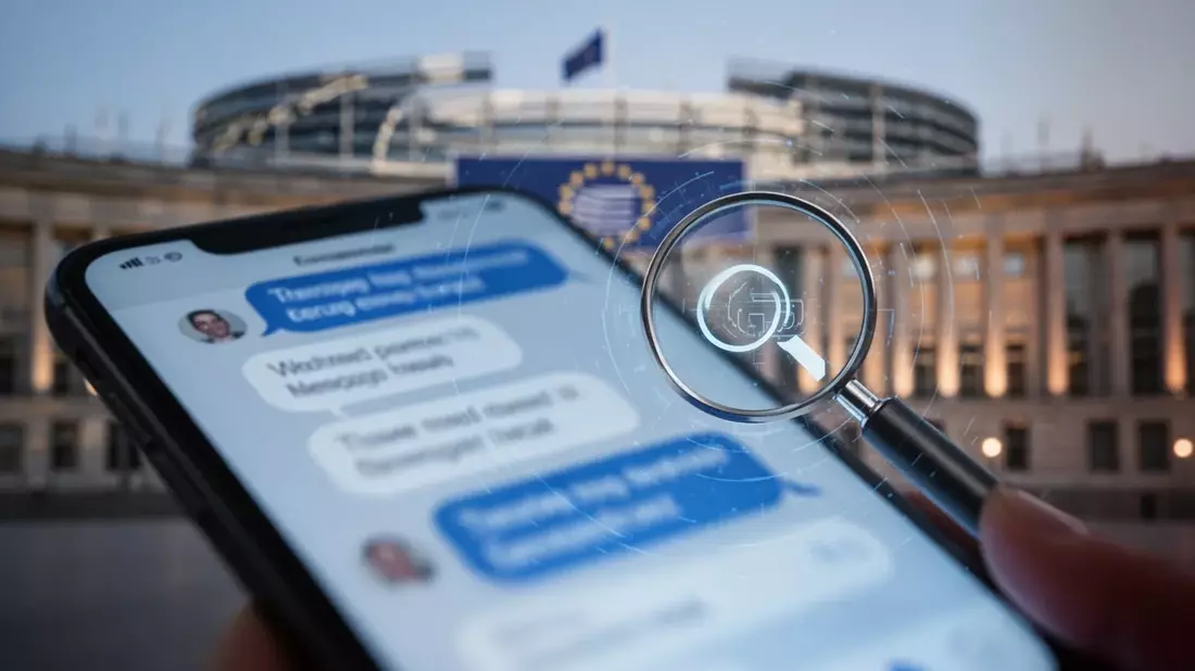EU-Parlament: Dringlichkeitsverfahren für Chat-Kontrolle eingeleitet