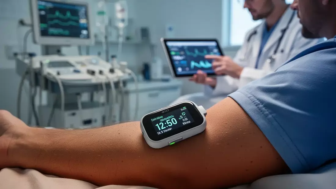 ADA-Leitlinien 2026: CGM senkt Ketoazidose-Risiko drastisch