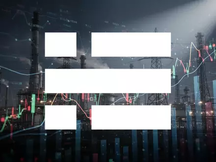 Abstrakte Darstellung des Energiesektors mit dynamischem Licht und Schatten, die Marktaktivität symbolisiert. - Foto: über boerse-global.de