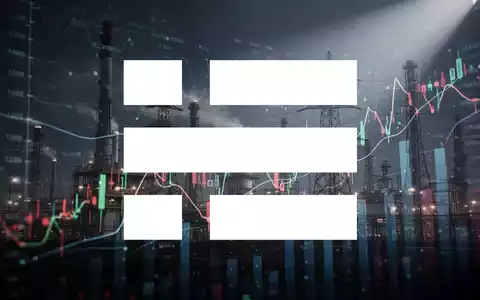 Abstrakte Darstellung des Energiesektors mit dynamischem Licht und Schatten, die Marktaktivität symbolisiert. - Foto: über boerse-global.de