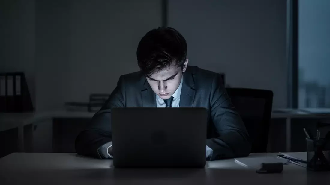 Quiet Cracking: Stille Überlastung trifft vor allem junge Arbeitnehmer