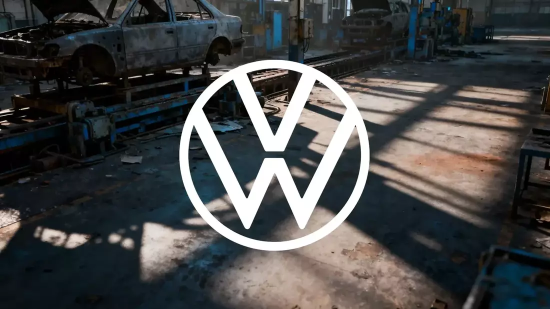 Volkswagen Shares Plunge 31% YTD as €6bn Restructuring Sparks Job Cuts