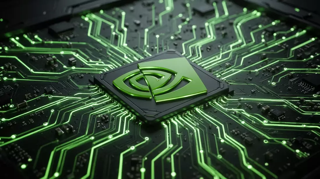NVIDIA überholt AMD: Marktführerschaft bei Grafikchips in Deutschland