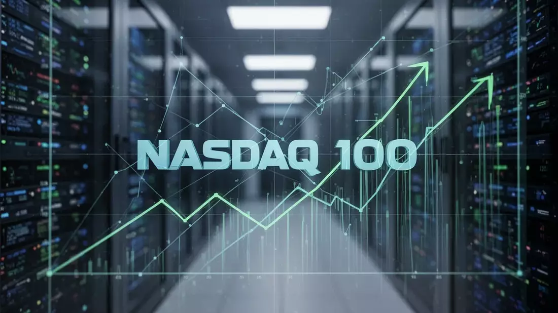 NASDAQ 100: Tech-Index trotzt geopolitischen Spannungen