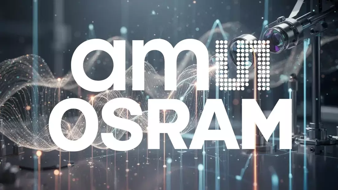 Ams Osram Sells Sensor Unit to Infineon for €570M; Stock Falls Amid Chip Glut Fears