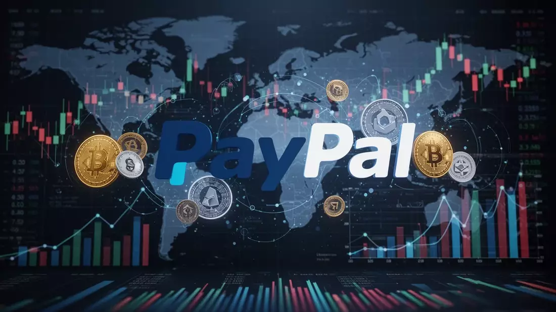 Mastercard integriert PYUSD und USDC für Blockchain-Zahlungen