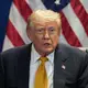 US-Präsident Trump droht dem Iran weitere Angriffe an.  - Bild: Alex Brandon/AP/dpa