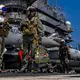 Das US-Militär greift weiter im Iran an. (Archivbild)  - Bild: Seaman Daniel Kimmelman/US Navy/AP/dpa