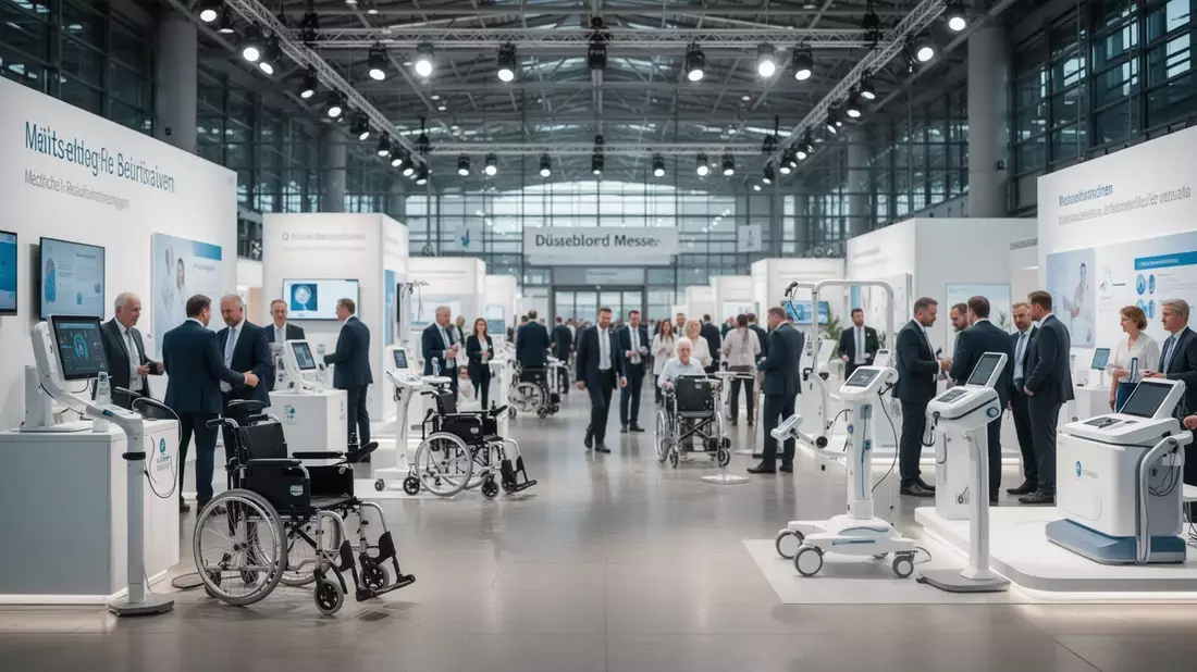 RehaCare 2026: Branche trotzt Sparpaket und Zuzahlungs-Welle