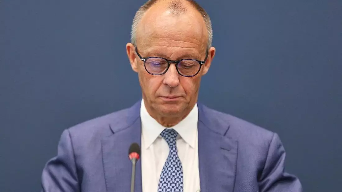 Ricarda Lang wirft Merz Empathielosigkeit vor