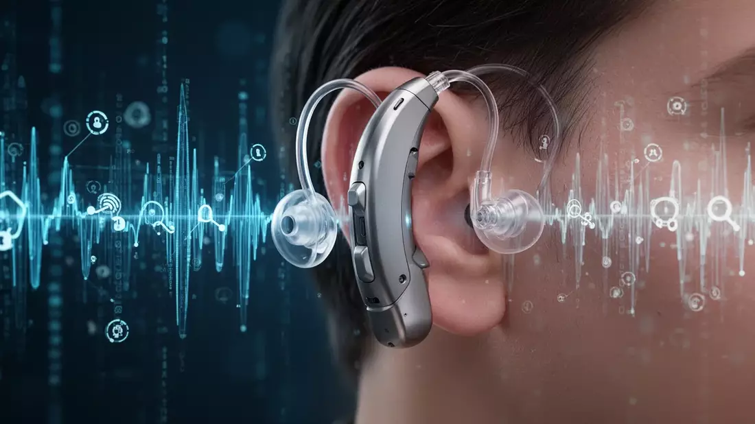 Hörgeräte-Branche im Wandel: Implantate, Auracast und smarte Helfer
