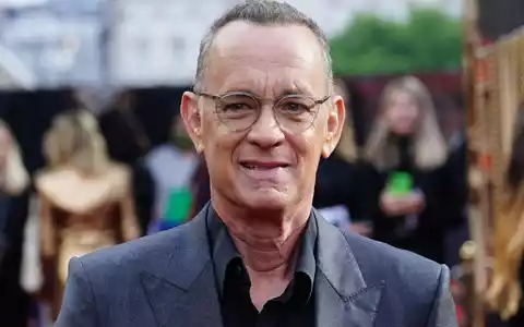 Spätestens mit 18 Jahren wusste Hanks, dass er Schauspieler werden wollte. (Archivfoto) - Foto: Ian West/PA Wire/dpa