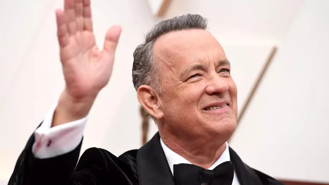 Hanks gilt als Hollywoods Liebling. (Archivbild) - Bild: Jordan Strauss/Invision/AP/dpa