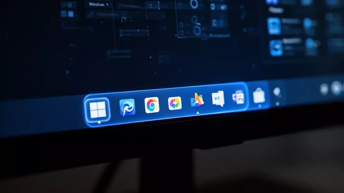 Windows 11: Neue Insider-Builds erlauben flexible Taskbar-Positionierung