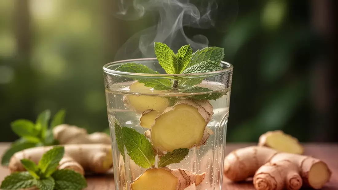 Ingwerwasser: Experten bestätigen gesundheitliche Vorteile 2026