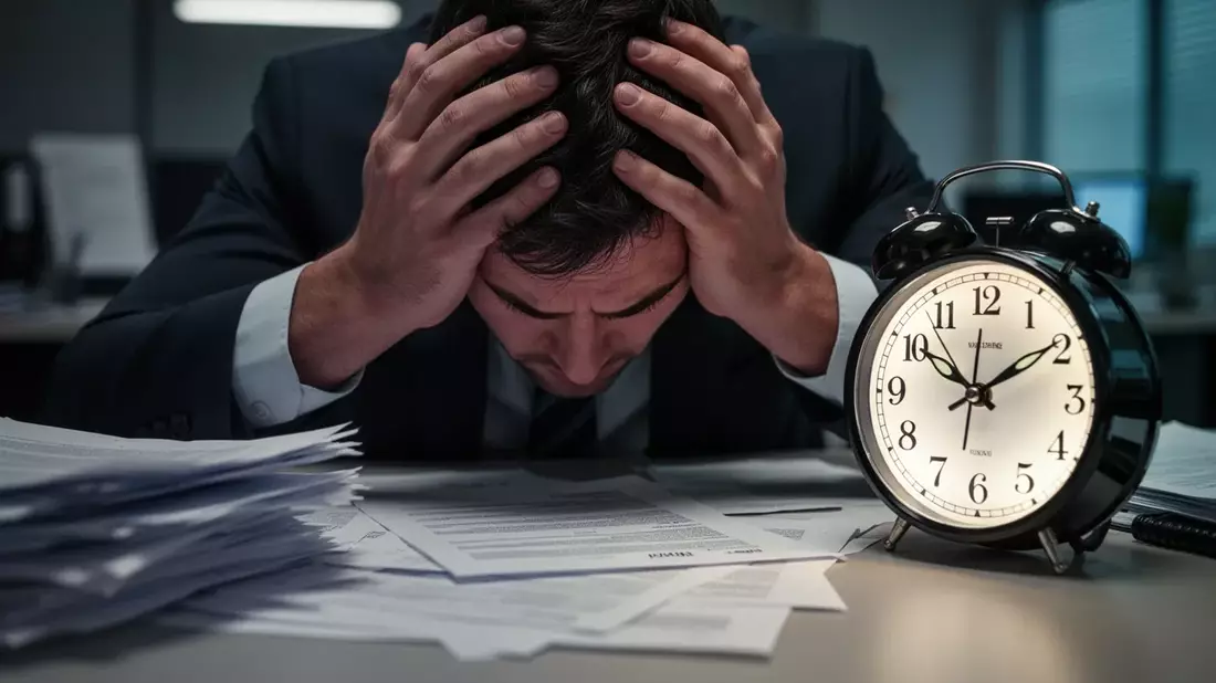Produktivität und Gesundheit: Die 8-Stunden-Grenze im Job