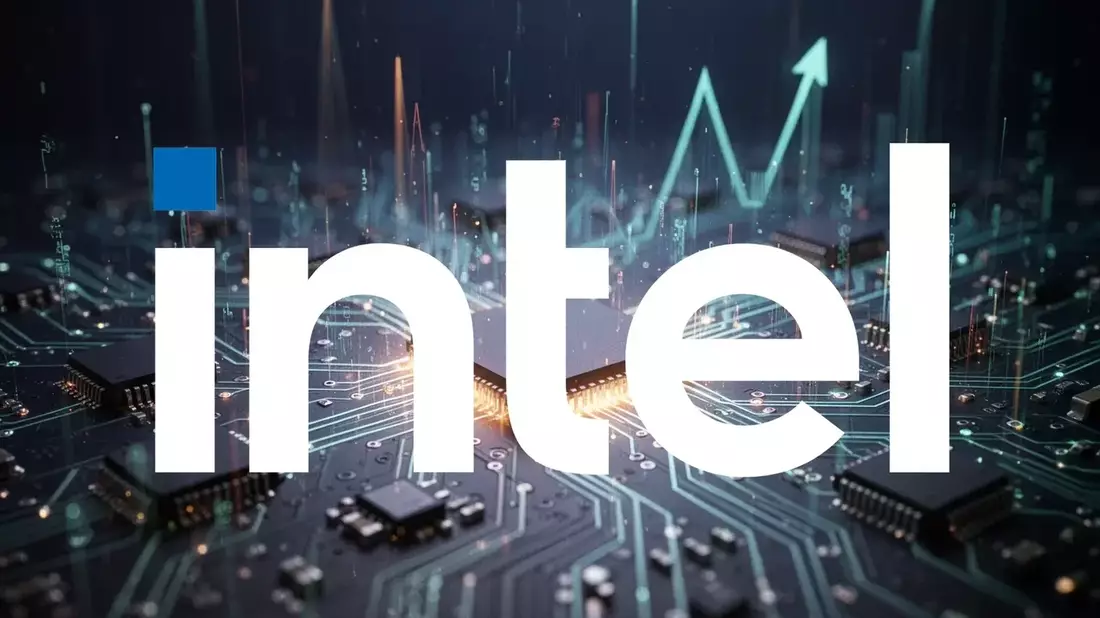 Intel cae un 8% en semana volátil, pero mantiene rally del 187% en 2025
