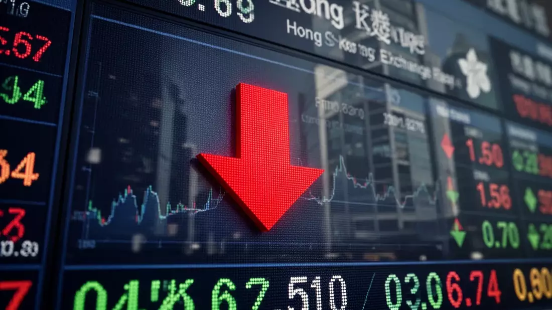 Luxshare Precision: Rekord-IPO in Hongkong startet mit Kursverlust