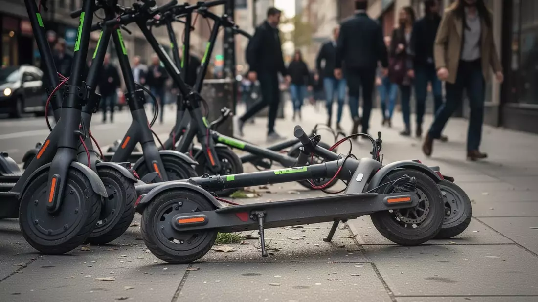 E-Scooter-Reform: Vermieter haften künftig wie Autovermieter