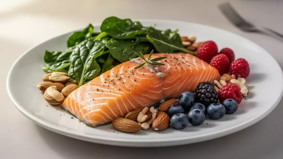 Ernährung als Therapie: Neue Studien zu Schmerz und Entzündungen