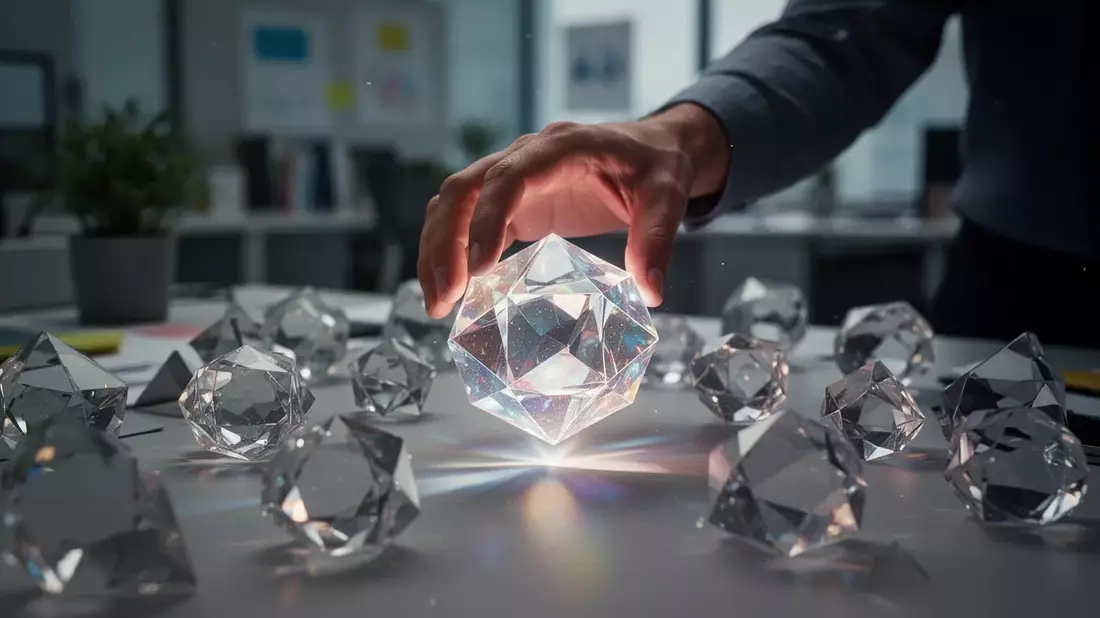 Shiny Object Syndrome: Wie Unternehmen Projektabbrüche vermeiden