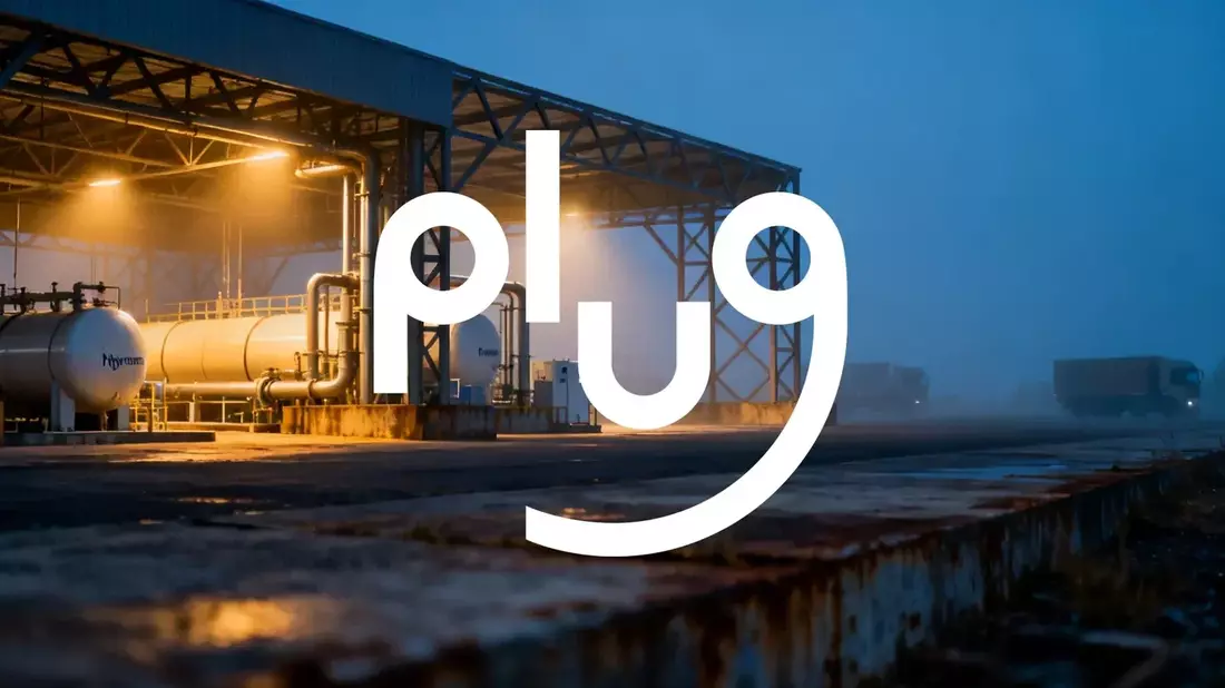 Plug Power: Proyecto histórico en Australia pero desplome bursátil del 42%
