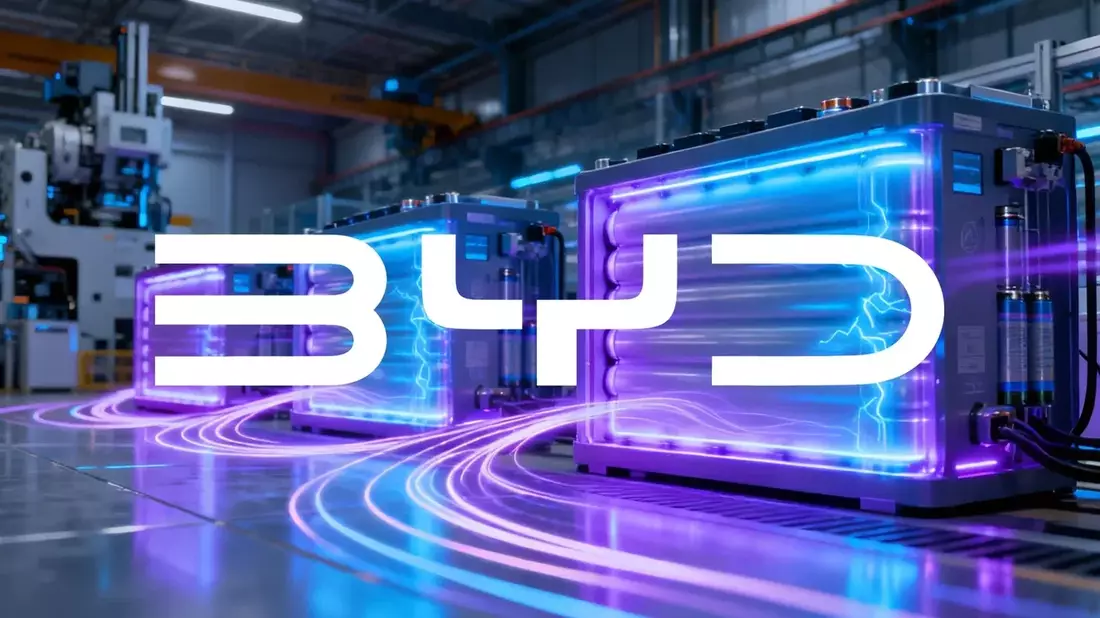 BYD revoluciona el mercado eléctrico con el Denza Z y carga ultrarrápida