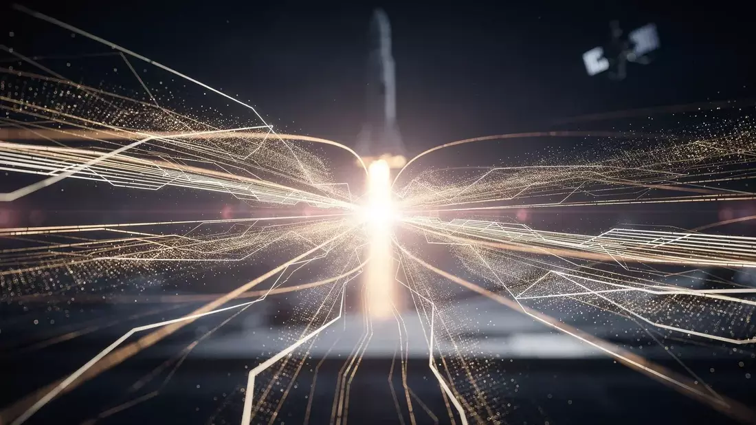 SpaceX: caída del 35% tras entrar en Nasdaq-100 y pérdidas millonarias