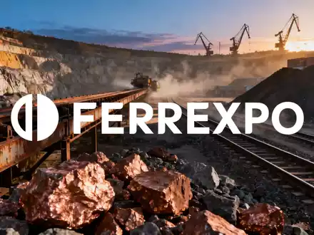 Abstrakte Darstellung der Bergbau- und Metallindustrie mit Fokus auf Rohstoffgewinnung und Marktaktualisierungen. - Foto: über boerse-global.de
