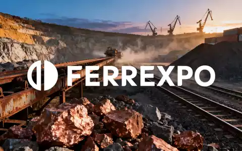 Abstrakte Darstellung der Bergbau- und Metallindustrie mit Fokus auf Rohstoffgewinnung und Marktaktualisierungen. - Foto: über boerse-global.de